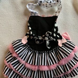 Baby dress size 12-18 M